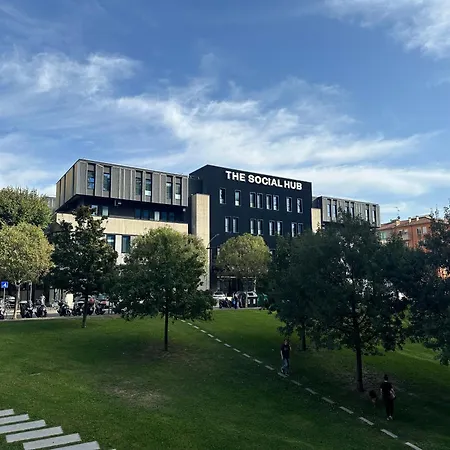 The Social Hub Bolonia