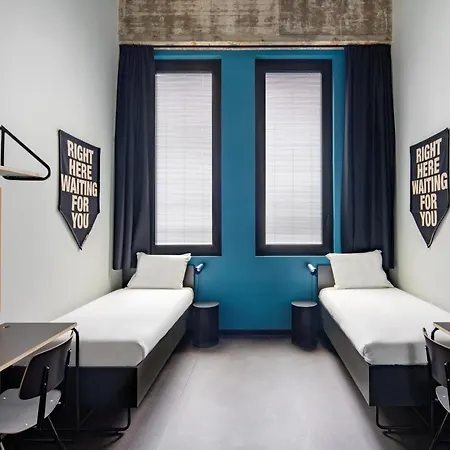 Hotel The Social Hub Bologne