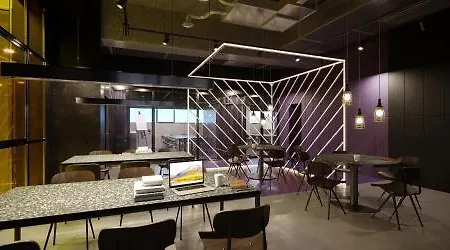 Hotel The Social Hub Bologne