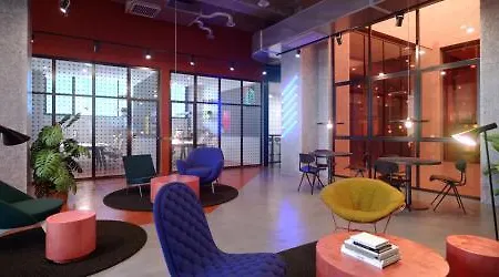 The Social Hub 4* Bologne