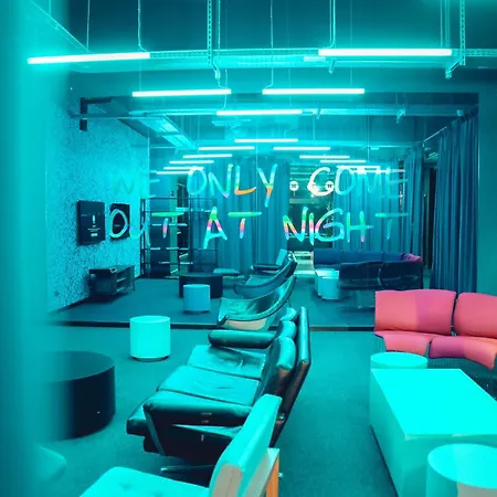 The Social Hub 4* Bologne