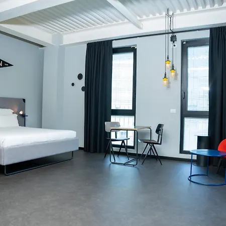 Hotel The Social Hub Bologne