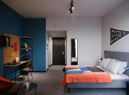 The Social Hub Hotel 4*