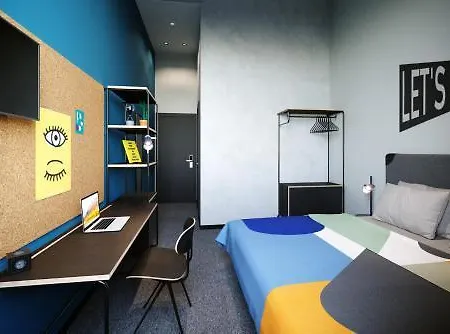 The Social Hub Hotel Boloňa