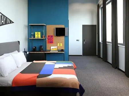 The Social Hub Hotel 4*