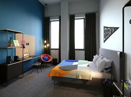 The Social Hub Hotel Boloňa