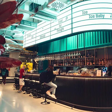 Hotel The Social Hub