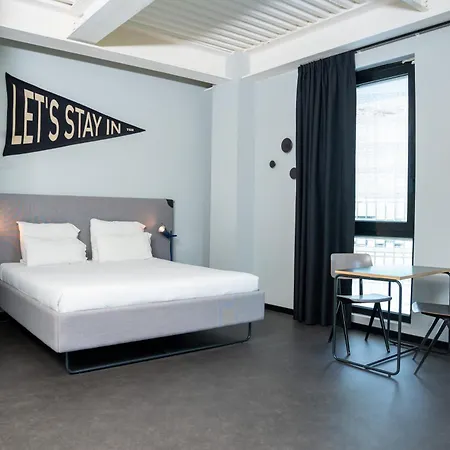 The Social Hub Hotel Boloňa