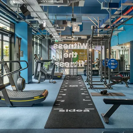 The Social Hub Hotel