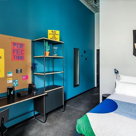 The Social Hub Hotel 4*