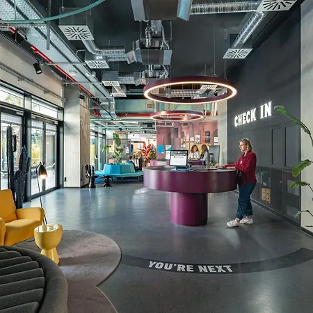 Hotel The Social Hub