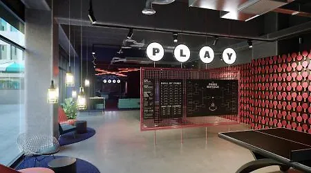 The Social Hub 4* Bologna