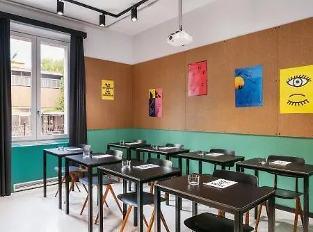 Hotel The Social Hub Bologna
