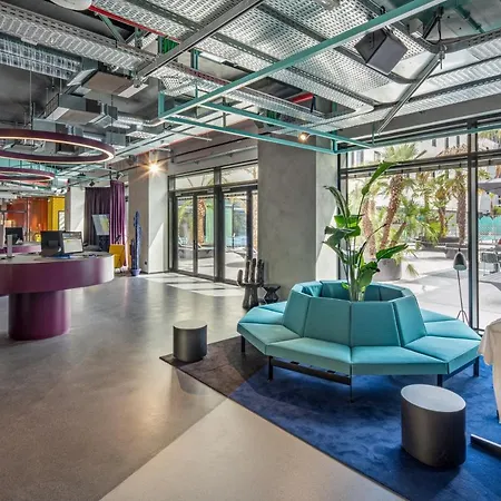 Hotel The Social Hub Bologna