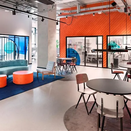 Hotel The Social Hub Bologna