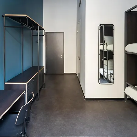 The Social Hub Hotel Bologna
