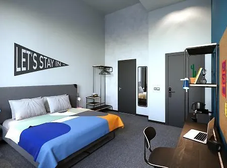 The Social Hub Bolonia